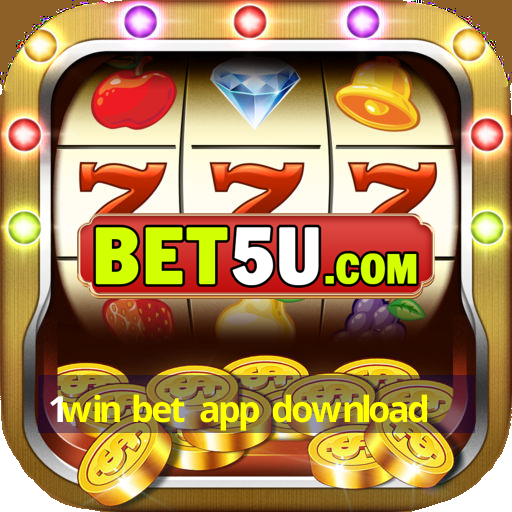 1win bet app download